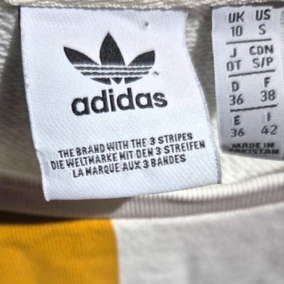 ADDIDAS Girls Are Awsome Sweater - Picture 4 of 5